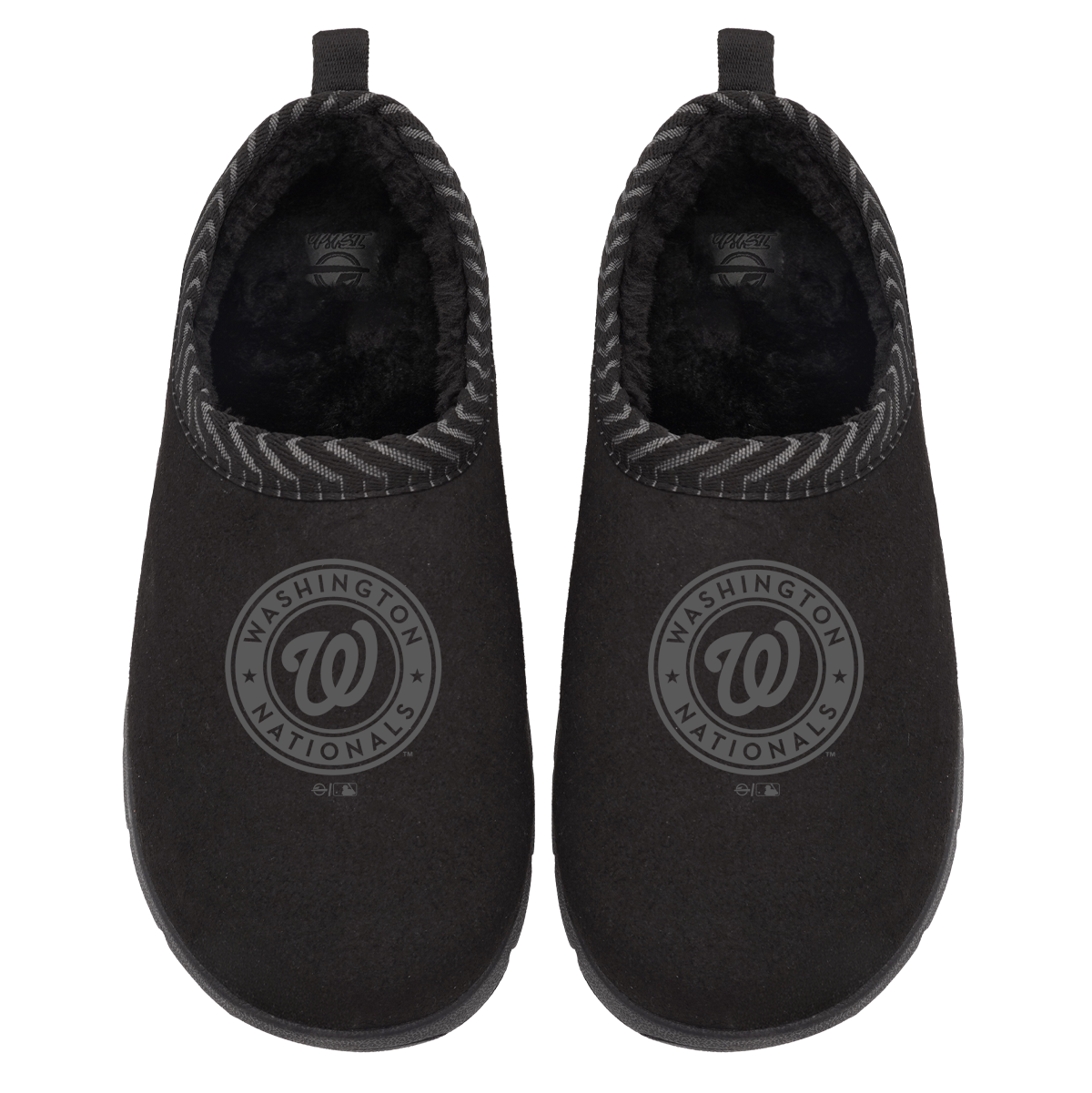 Washington Nationals Tonal Logo Mission