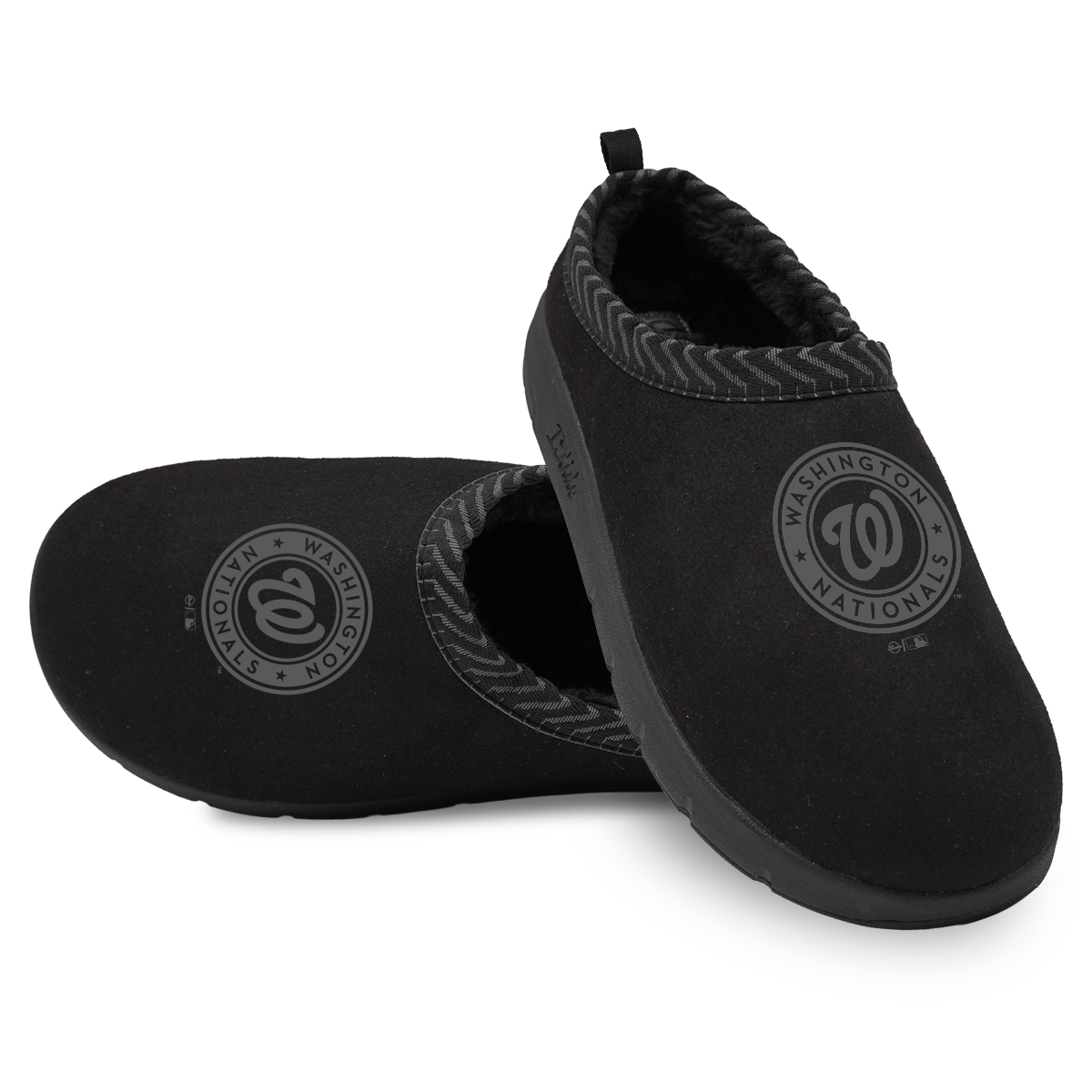 Washington Nationals Tonal Logo Mission