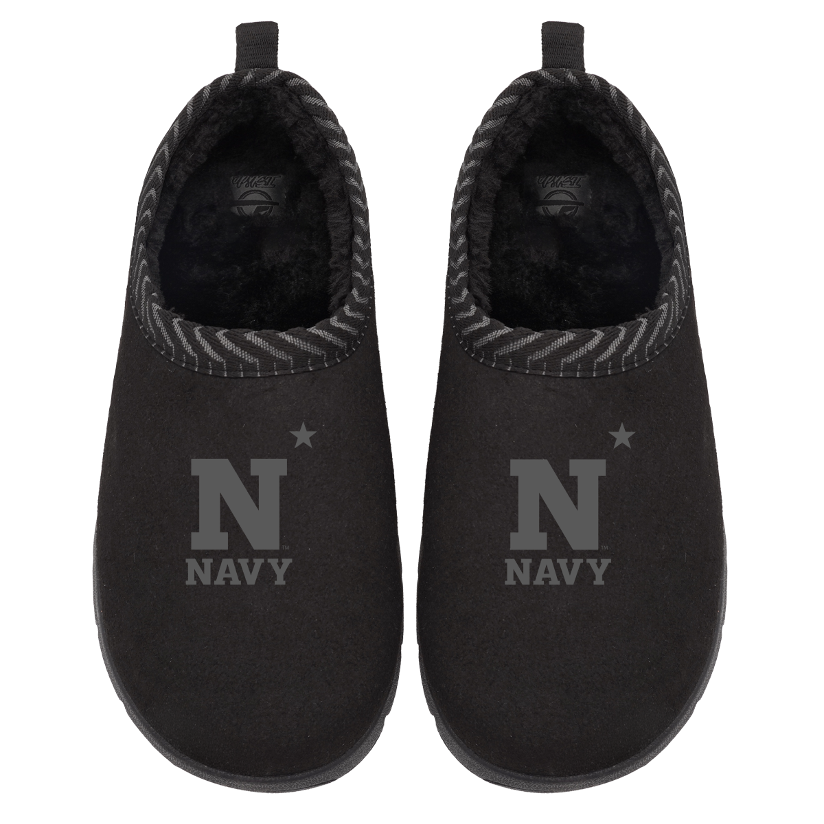 Navy Midshipmen Tonal Logo Mission