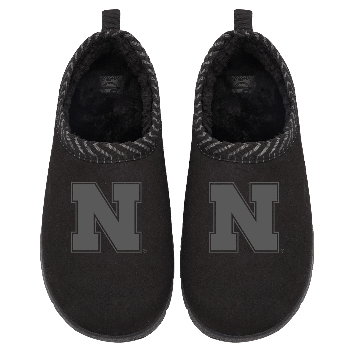 Nebraska Cornhuskers Tonal Logo Mission