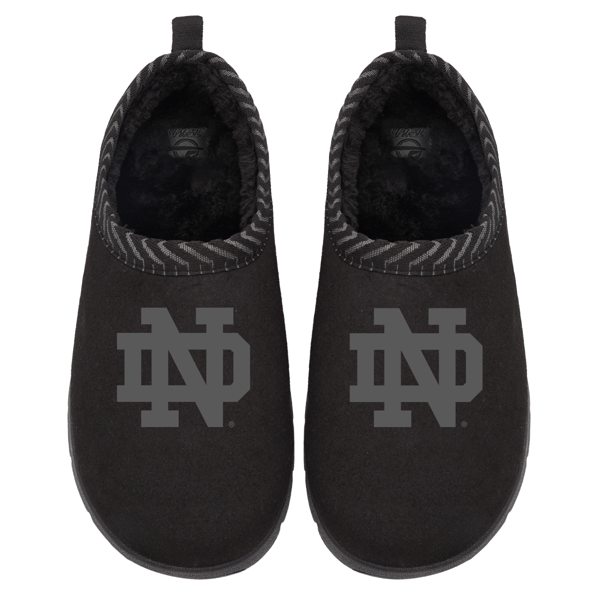 Notre Dame Fighting Irish Tonal Logo Mission