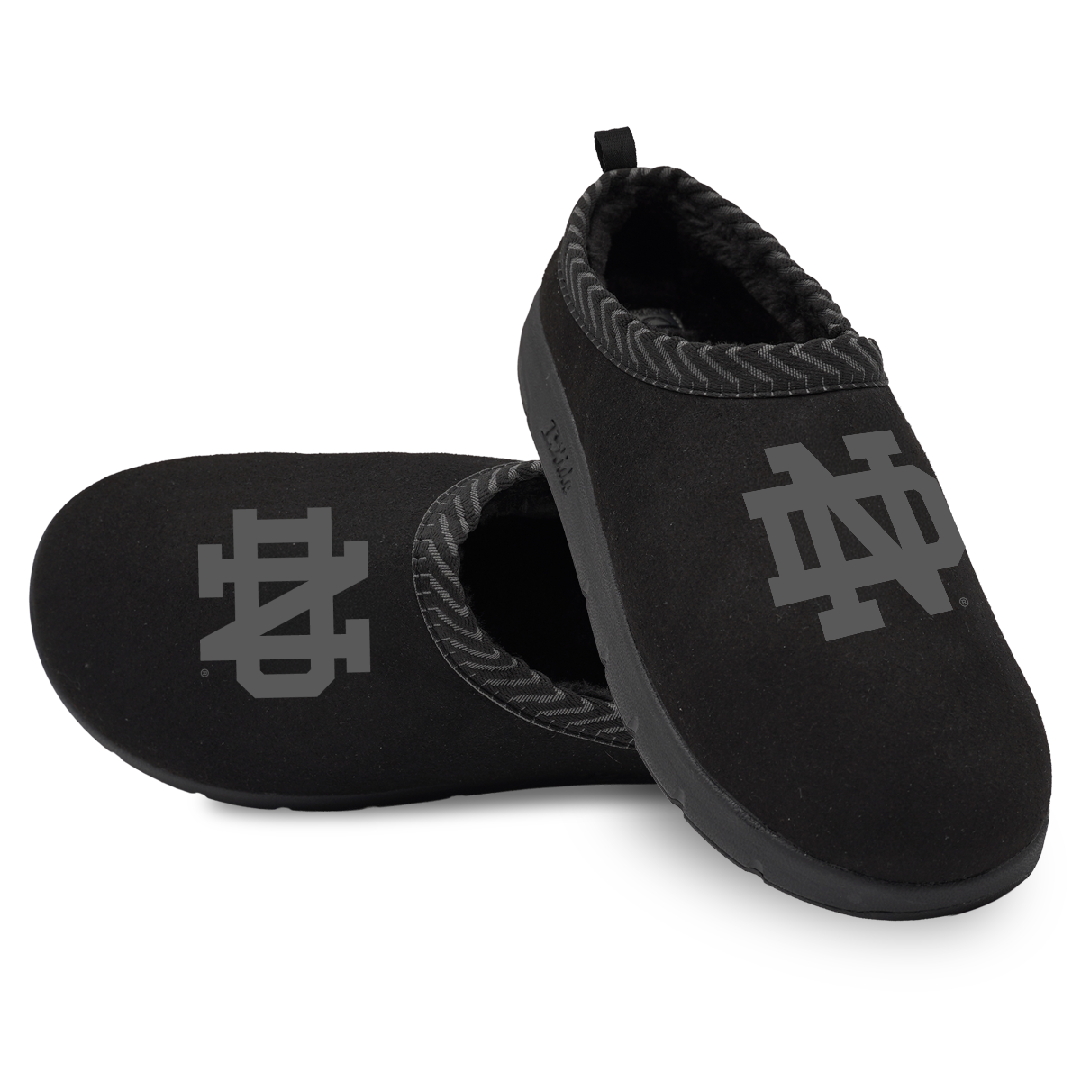 Notre Dame Fighting Irish Tonal Logo Mission