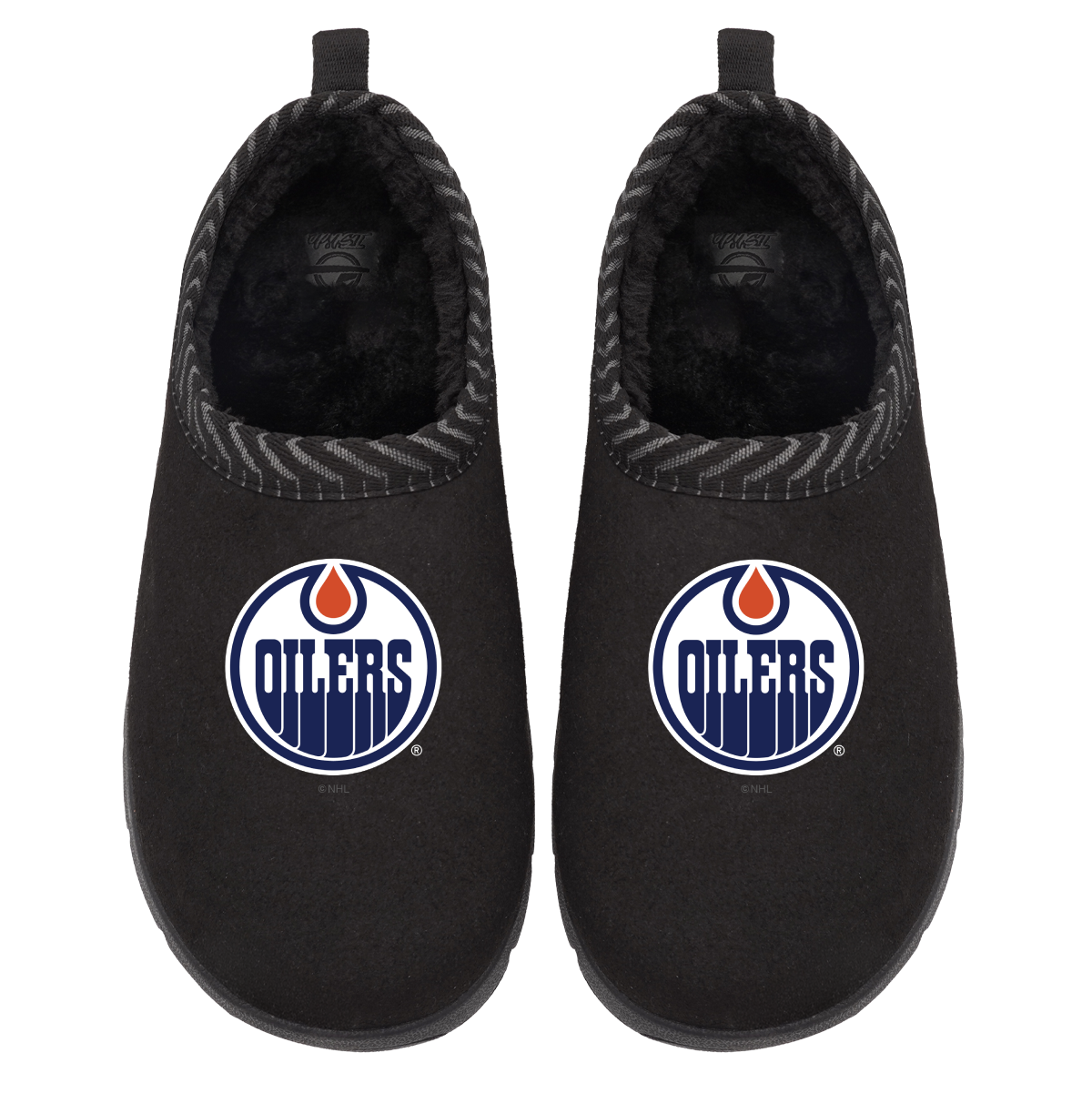 Edmonton Oilers Primary Logo Mission