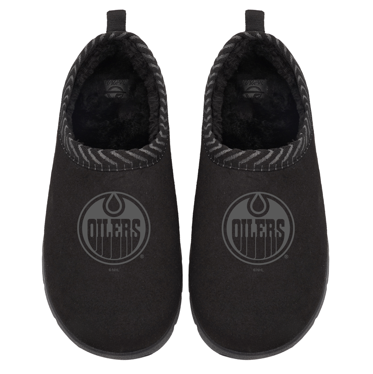 Edmonton Oilers Tonal Logo Mission