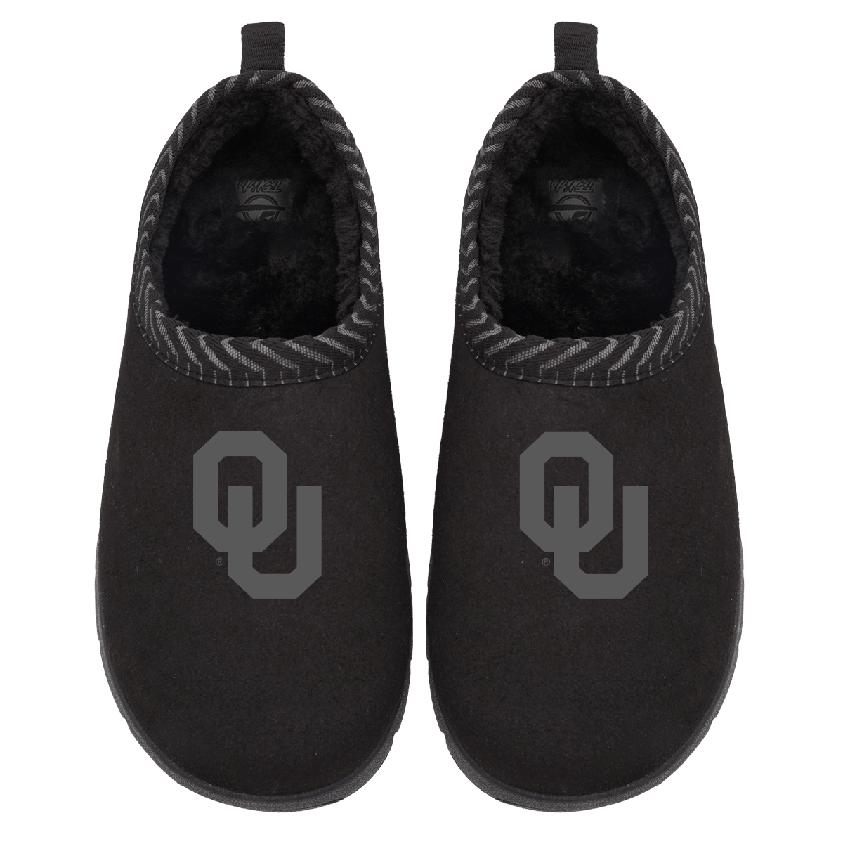 Oklahoma Sooners Tonal Logo Mission