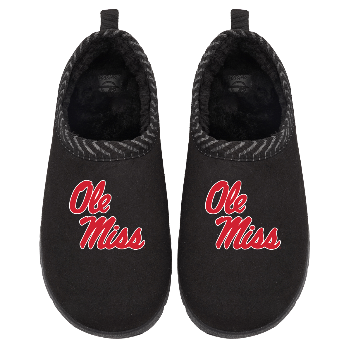 Ole Miss Rebels Primary Logo Mission