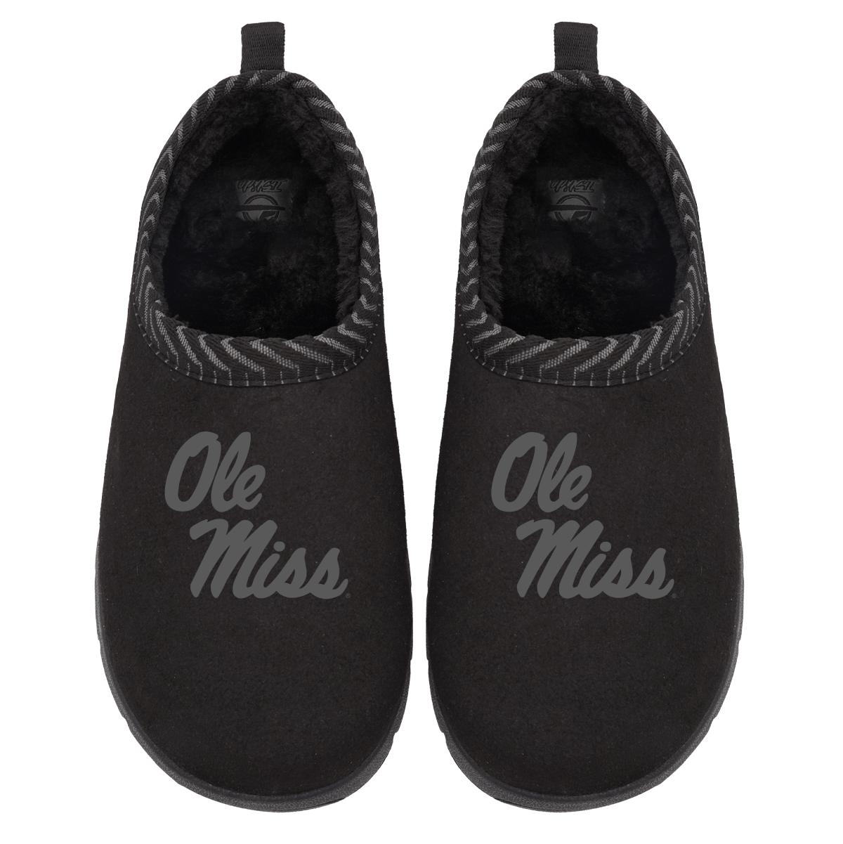 Ole Miss Rebels Tonal Logo Mission