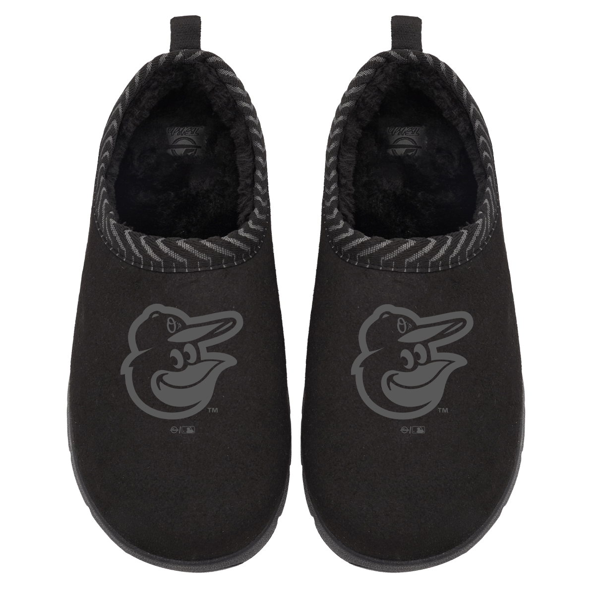 Baltimore Orioles Tonal Logo Mission