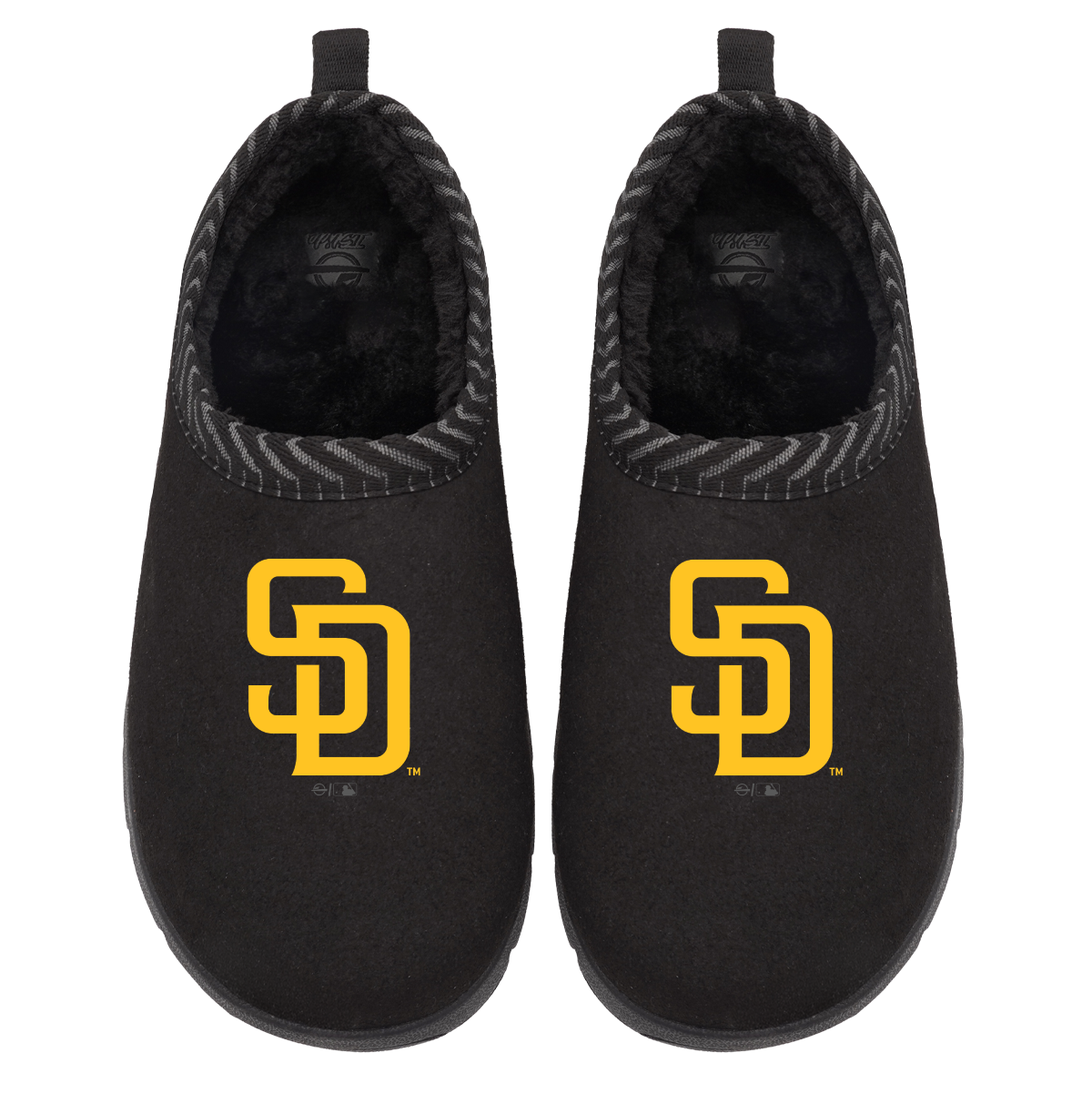 San Diego Padres Primary Logo Mission