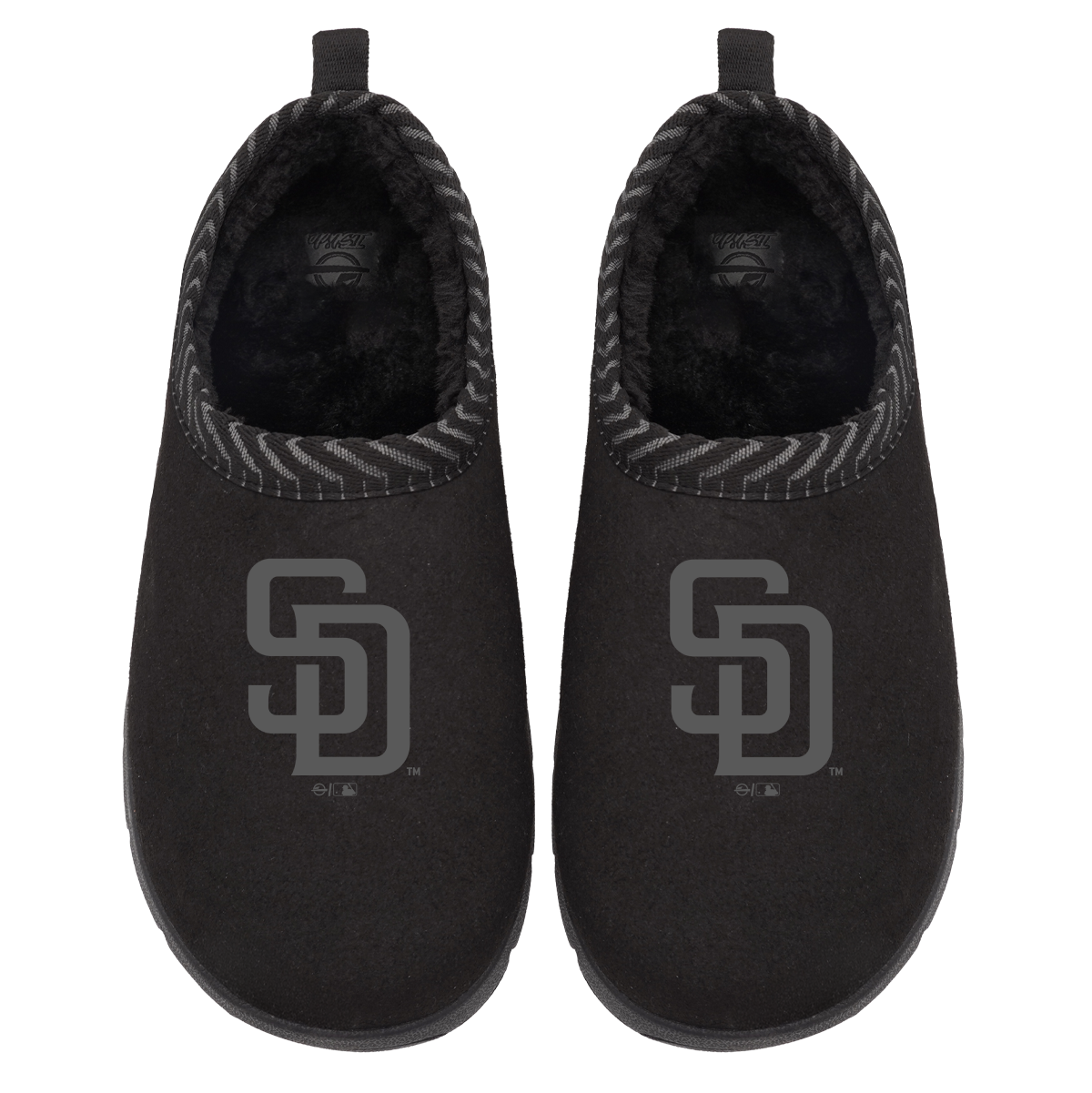 San Diego Padres Tonal Logo Mission