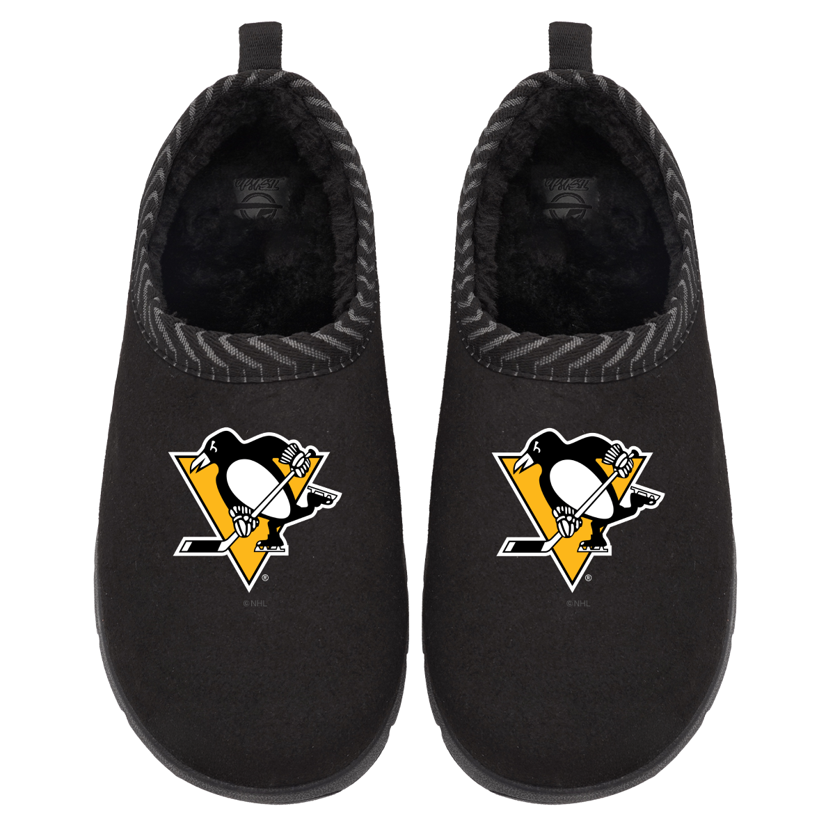 Pittsburgh Penguins Primary Logo Mission