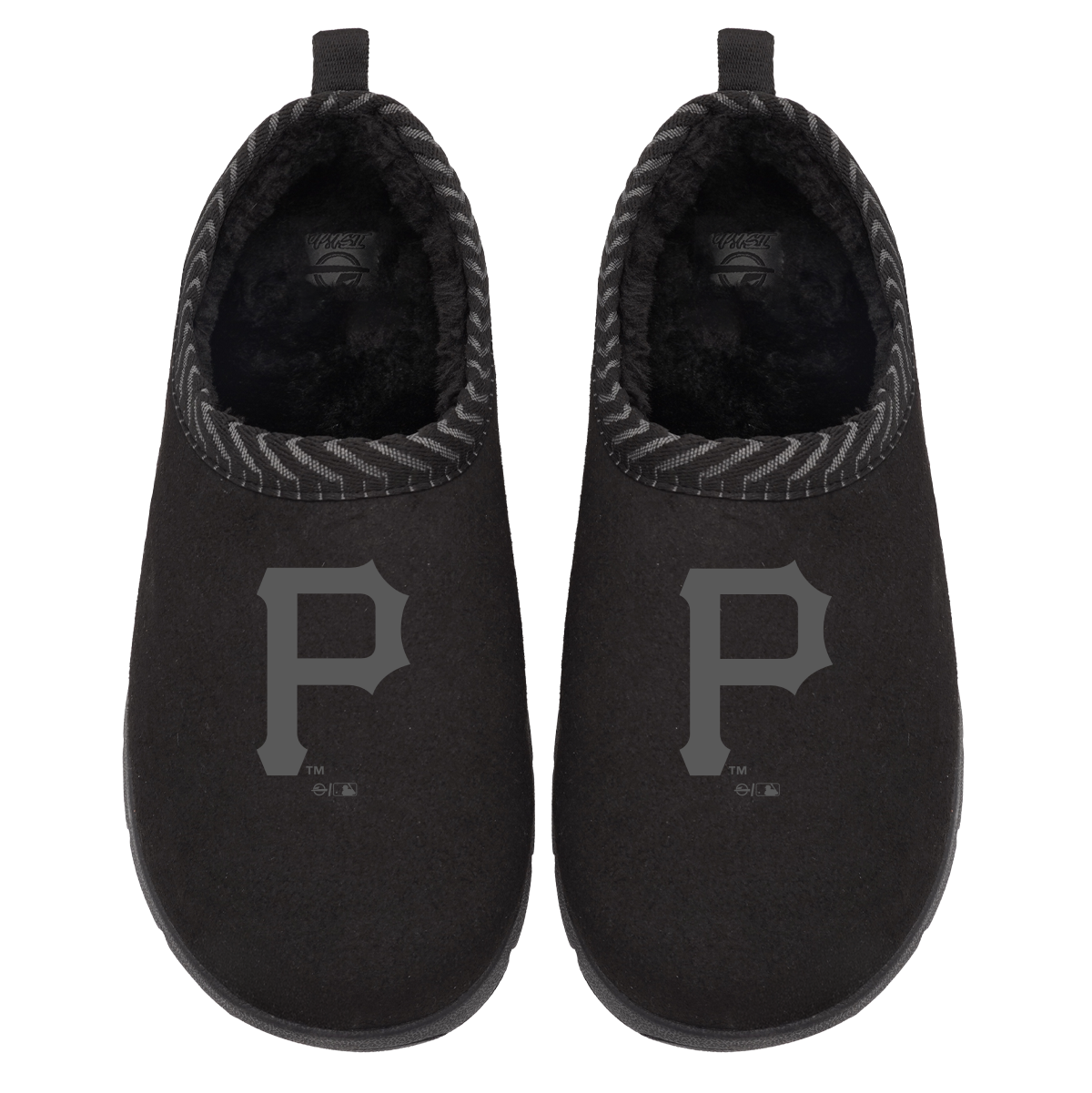 Pittsburgh Pirates Tonal Logo Mission