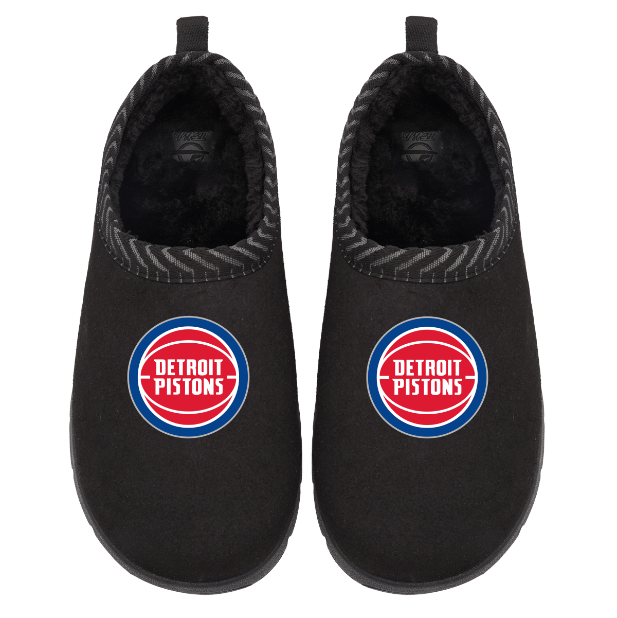Detroit Pistons Primary Logo Mission