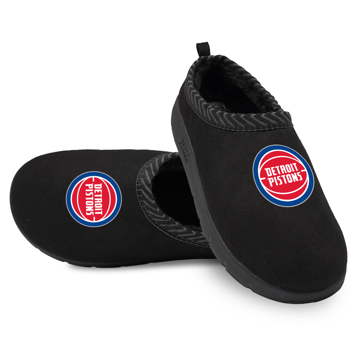Detroit Pistons Primary Logo Mission