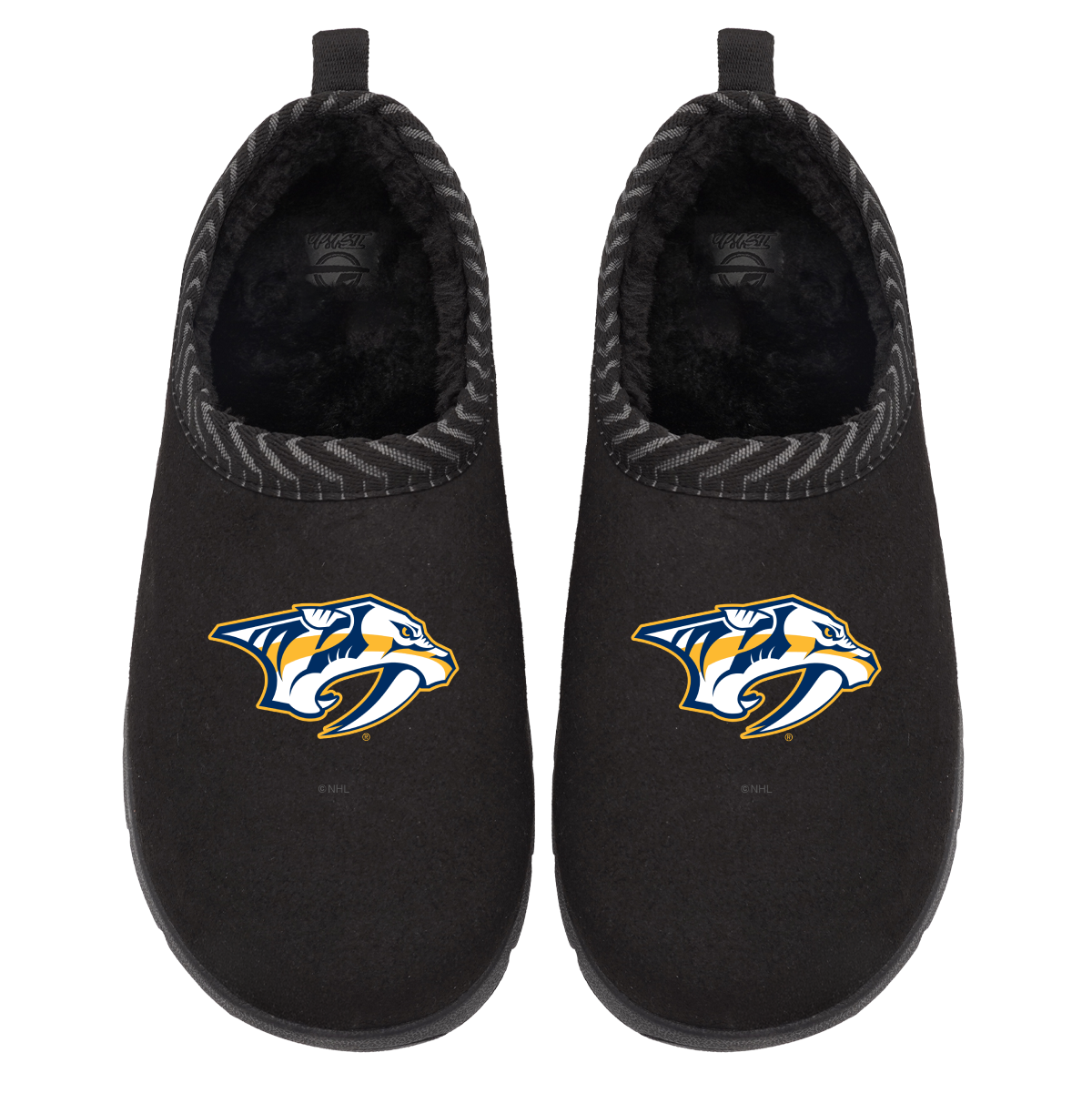 Nashville Predators Primary Logo Mission