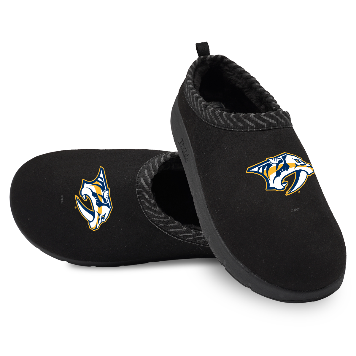 Nashville Predators Primary Logo Mission