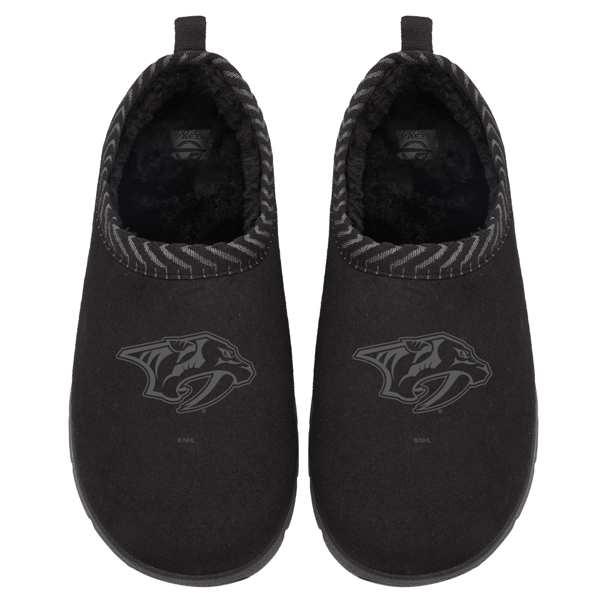 Nashville Predators Tonal Logo Mission