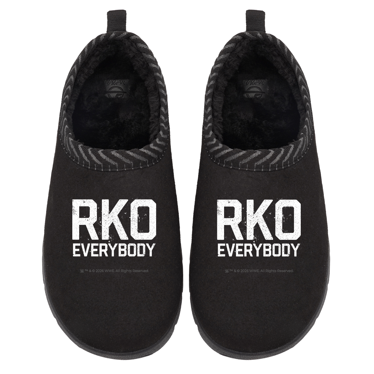 Randy Orton Mission Slipper