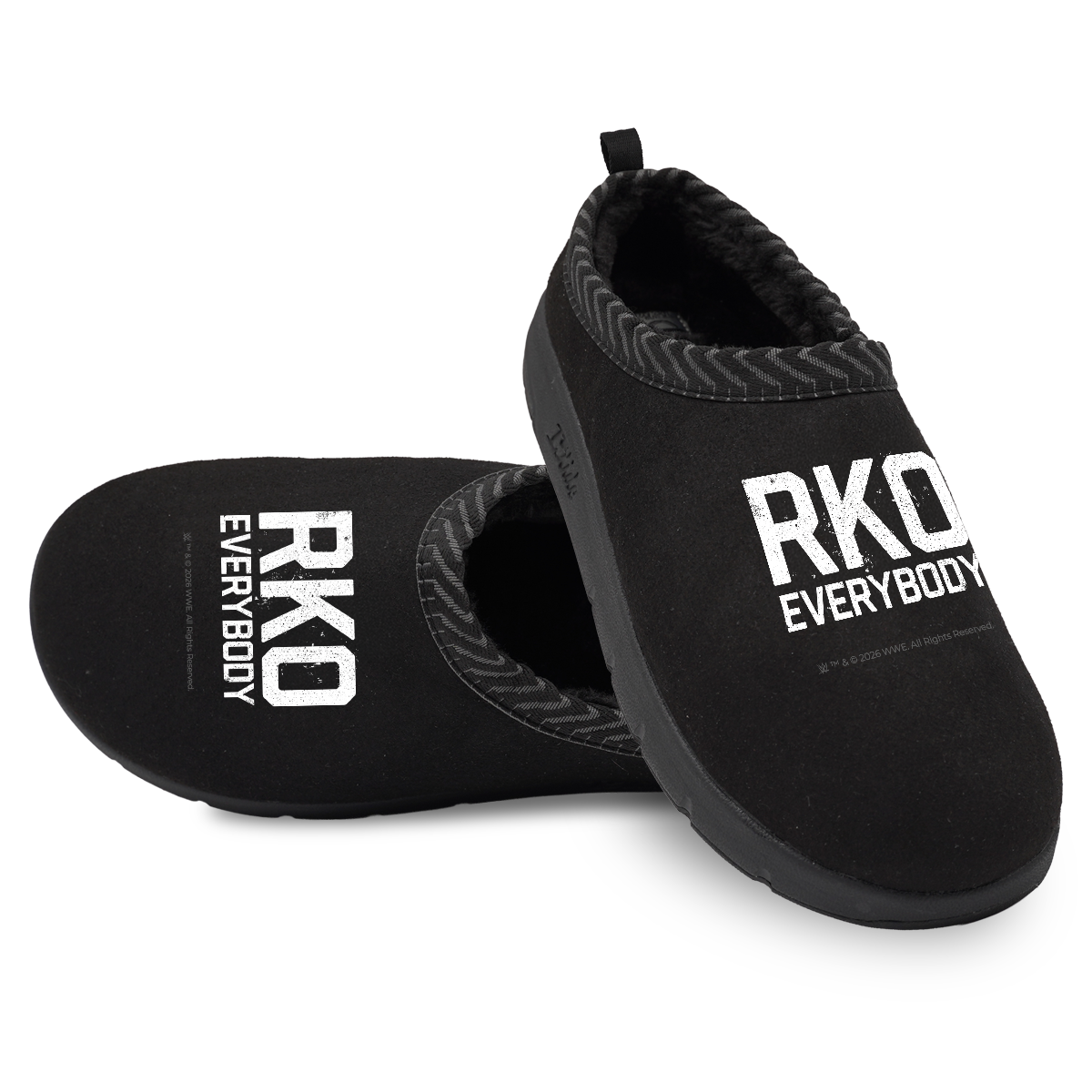 Randy Orton Mission Slipper