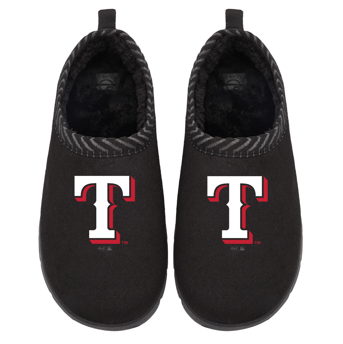 Texas Rangers Primary Logo Mission