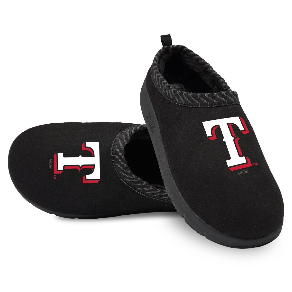 Texas Rangers Primary Logo Mission
