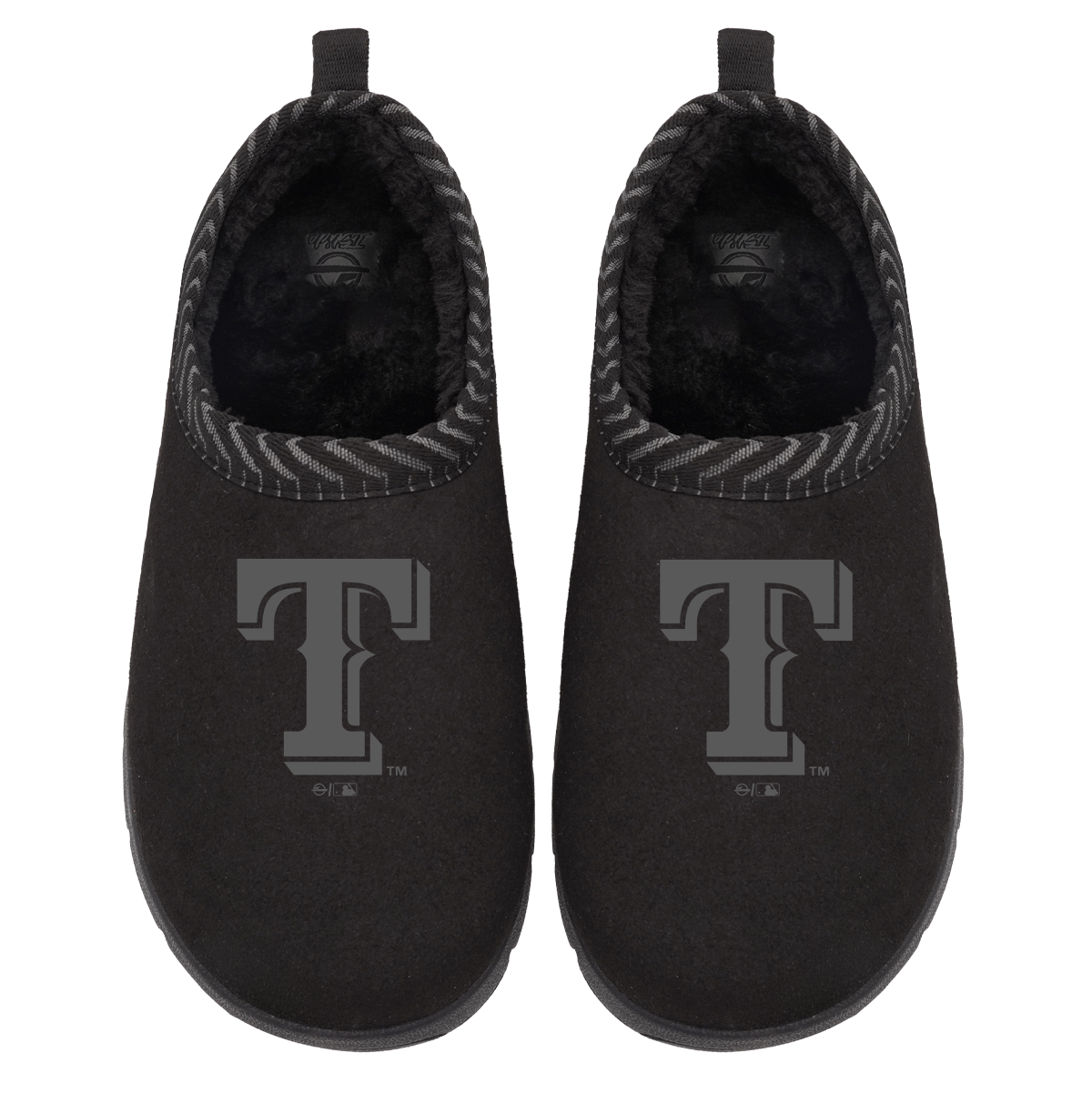 Texas Rangers Tonal Logo Mission