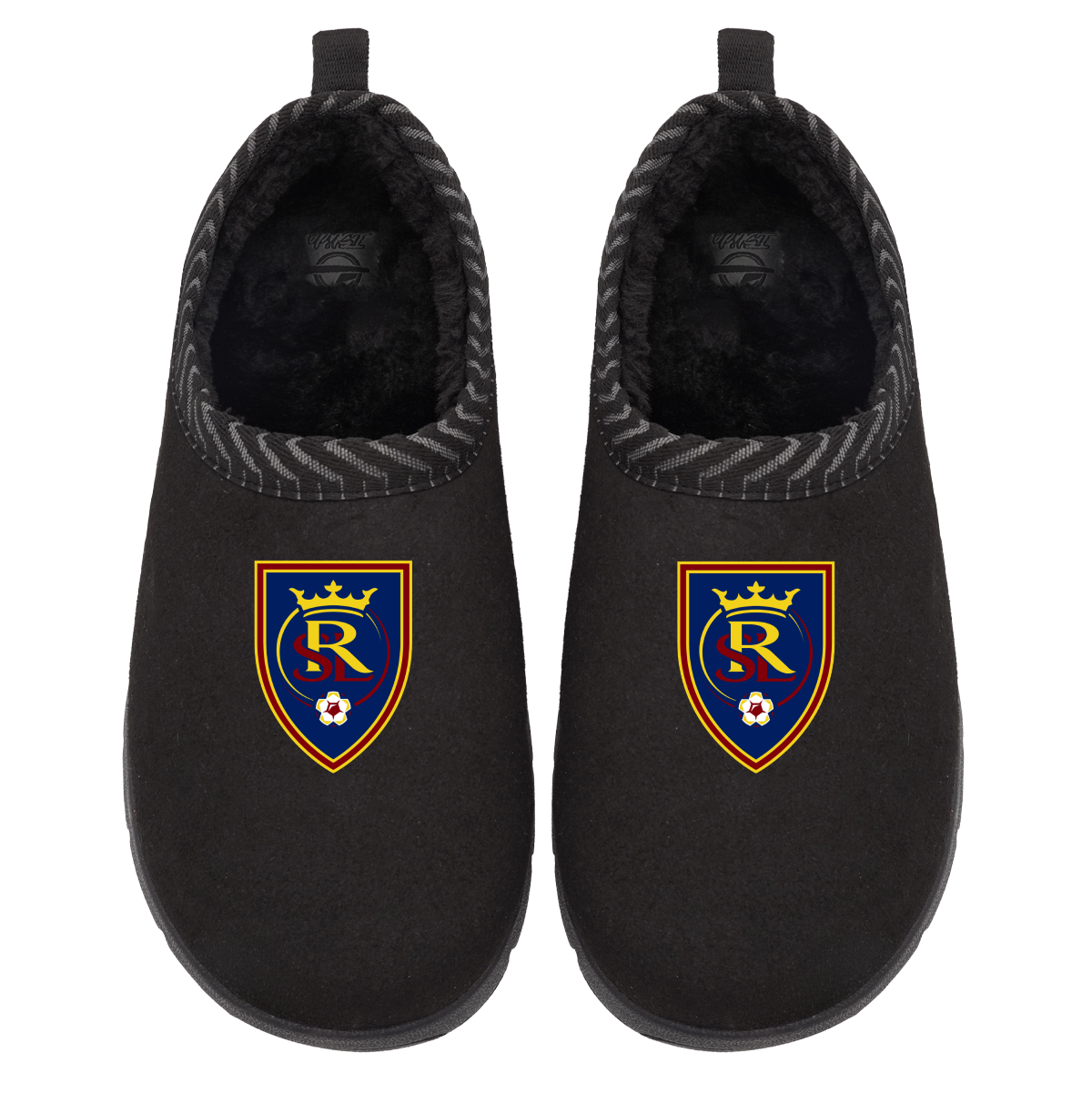 Real Salt Lake Primary Logo