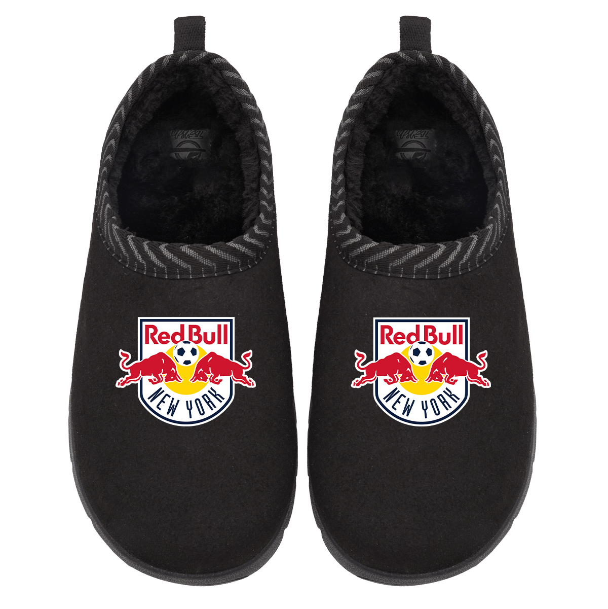 New York Red Bulls Primary Logo