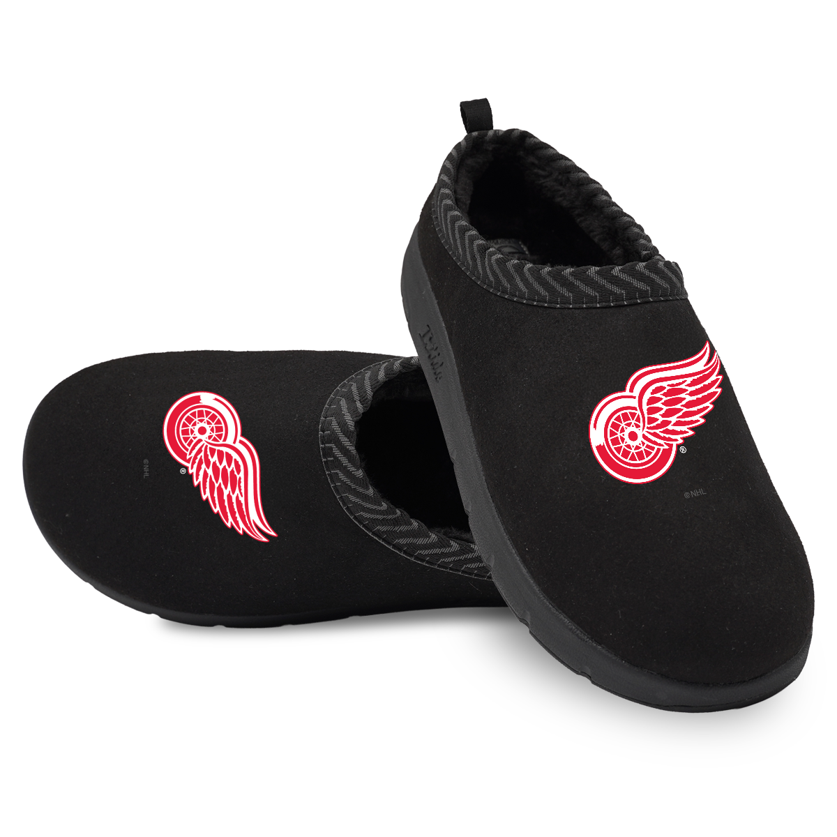Detroit Red Wings Primary Logo Mission