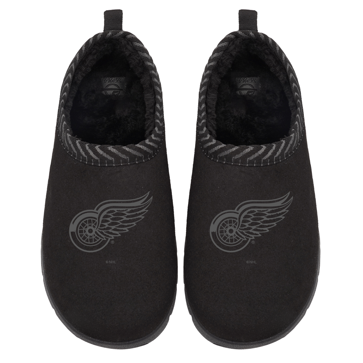 Detroit Red Wings Tonal Logo Mission