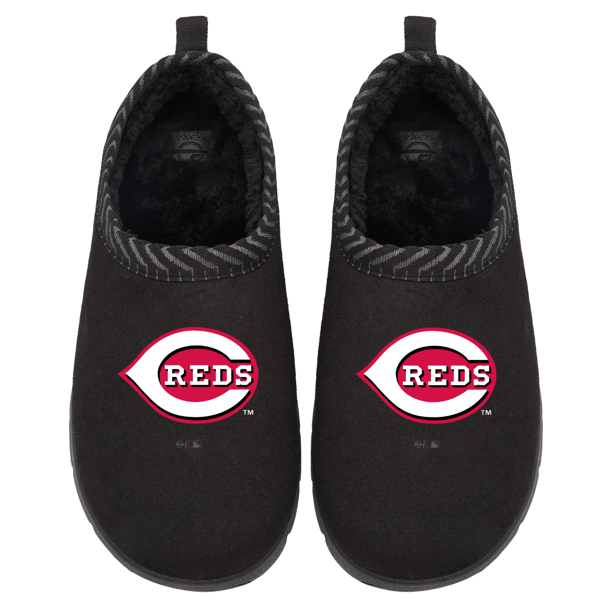 Cincinnati Reds Primary Logo Mission