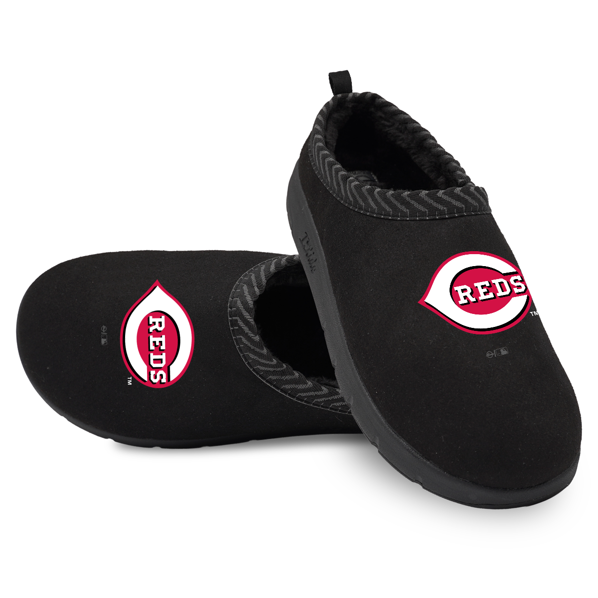 Cincinnati Reds Primary Logo Mission