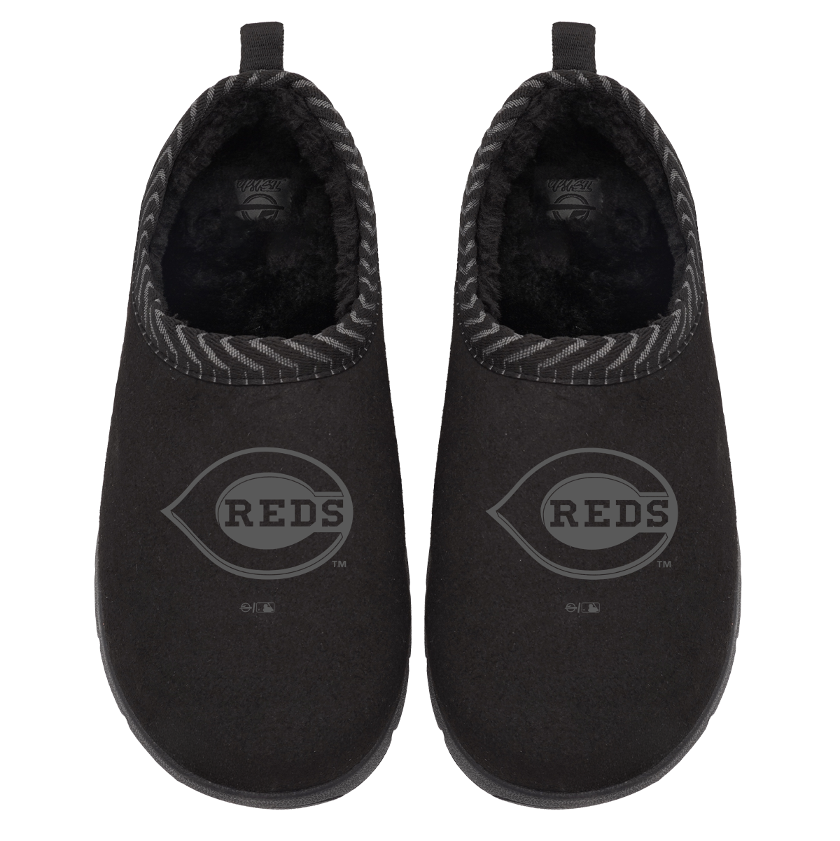 Cincinnati Reds Tonal Logo Mission