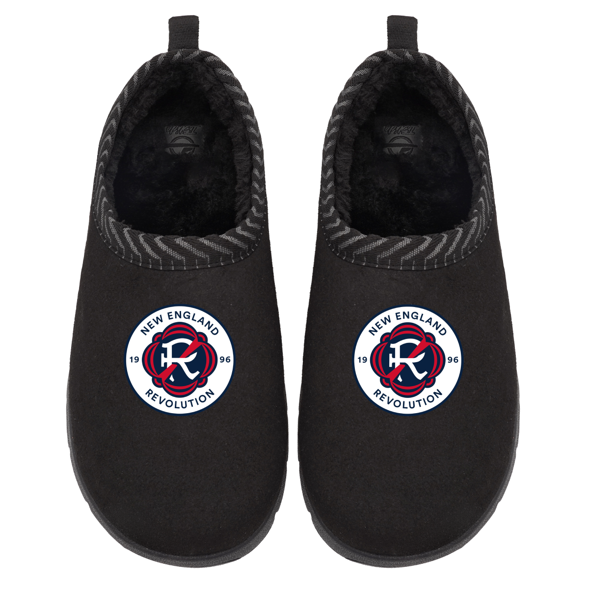 New England Revolution Primary Logo
