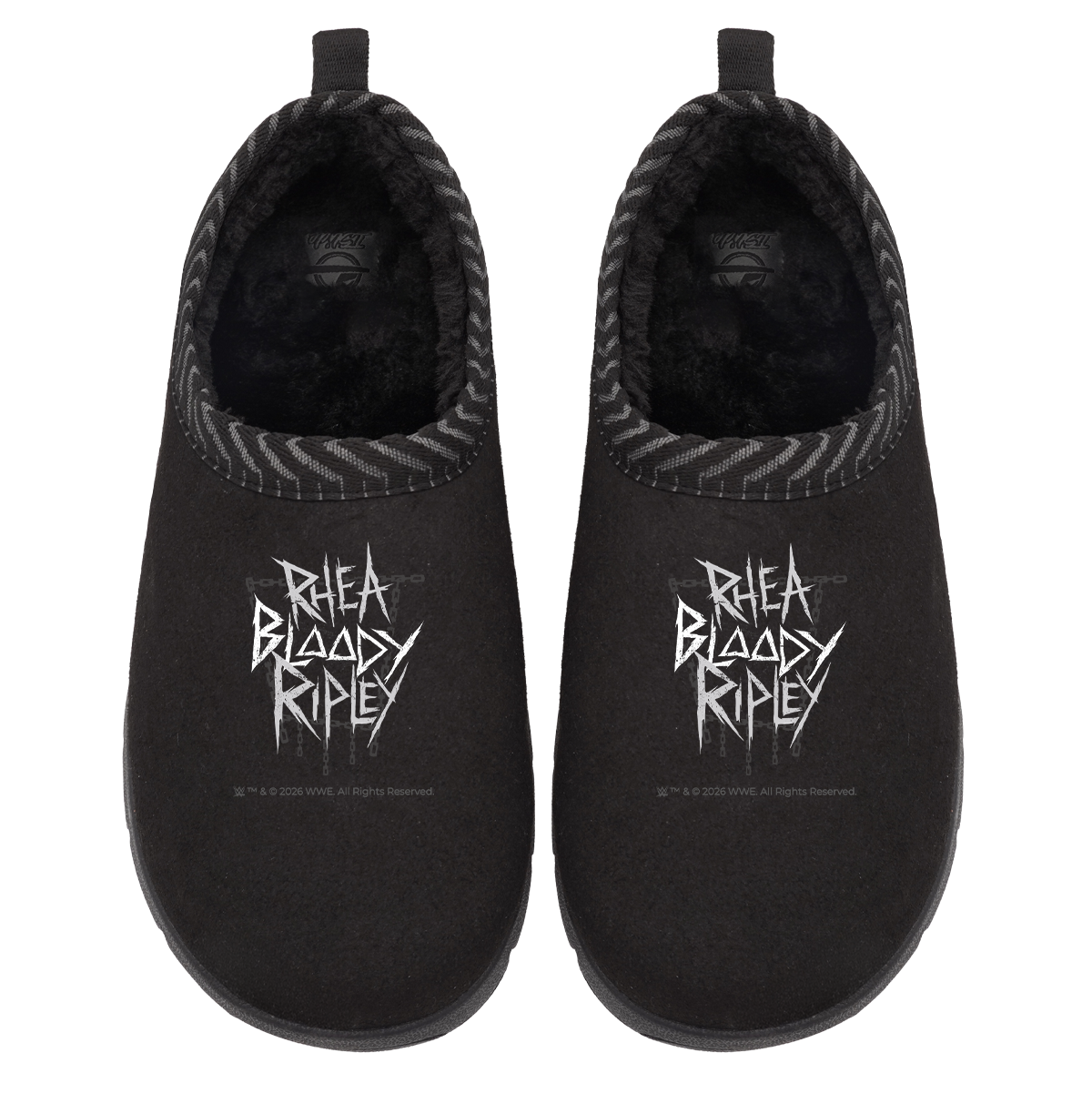 Rhea Ripley Mission Slipper