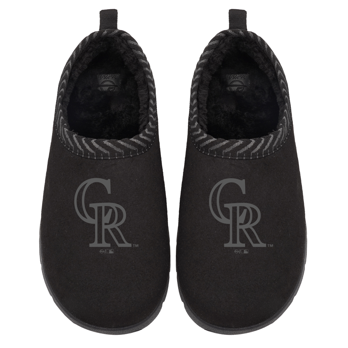 Colorado Rockies Tonal Logo Mission