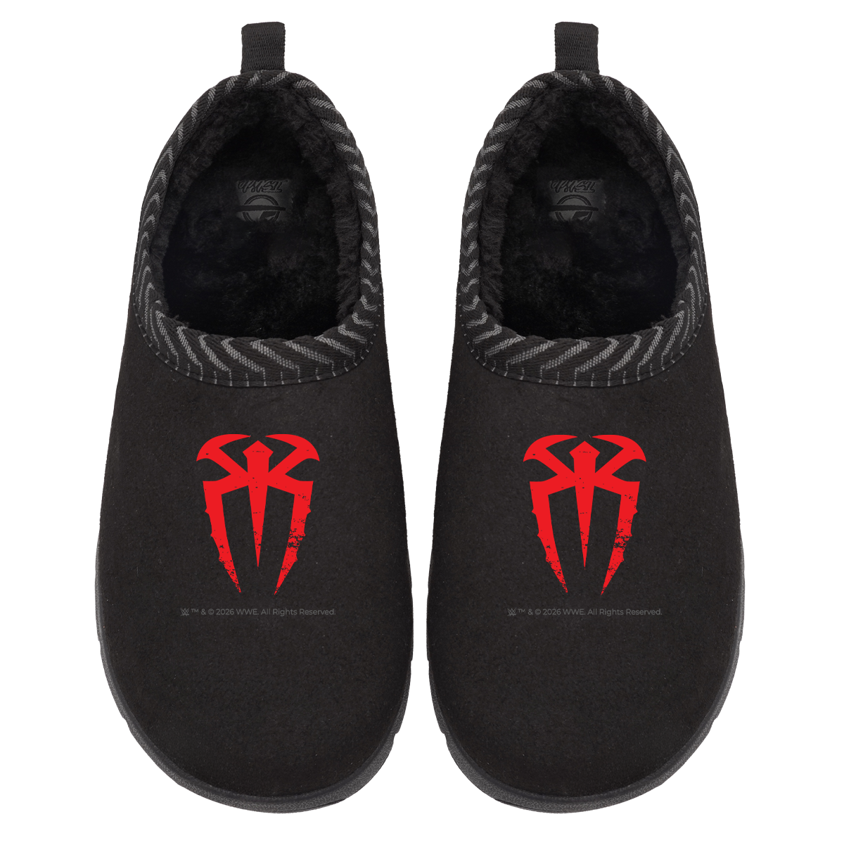 Roman Reigns Mission Slipper