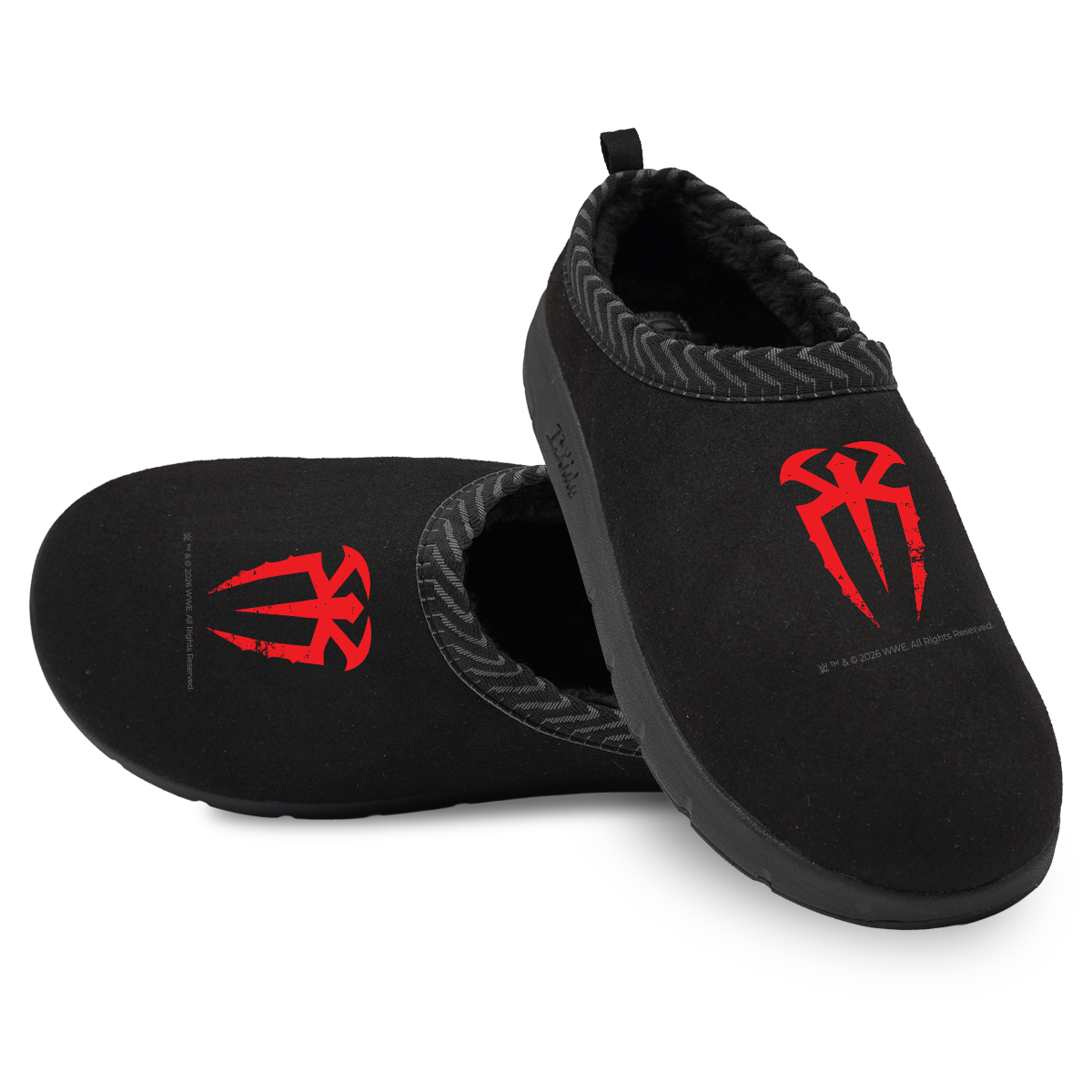 Roman Reigns Mission Slipper
