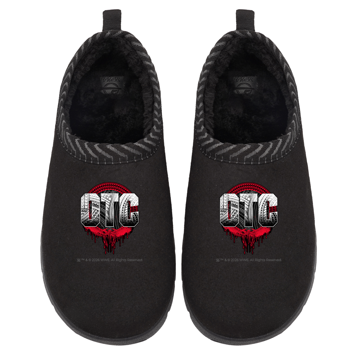 Roman Reigns OTC Mission Slipper