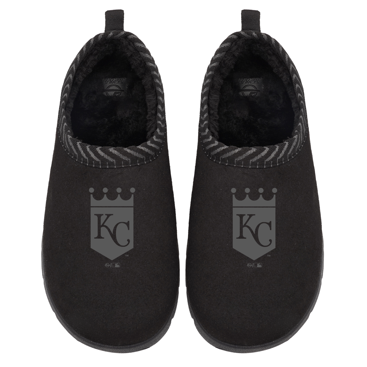 Kansas City Royals Tonal Logo Mission