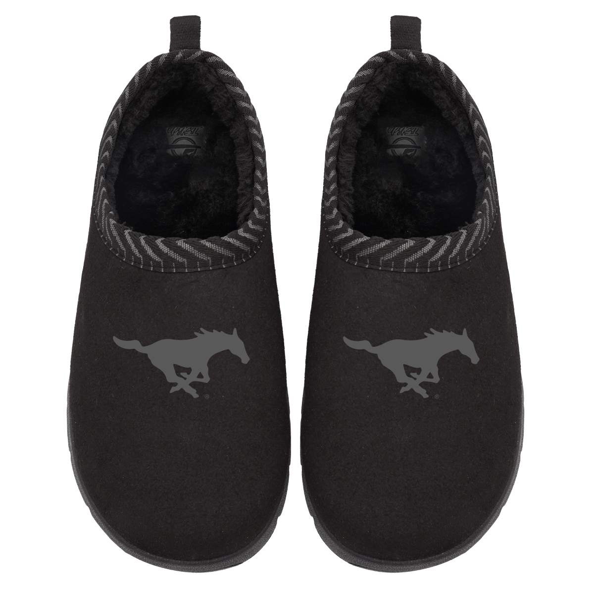 SMU Mustangs Tonal Logo Mission