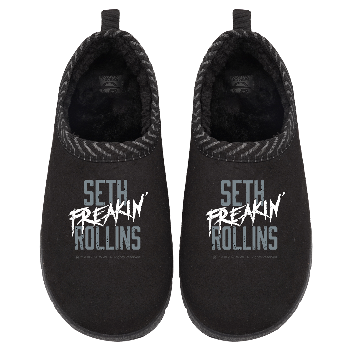 Seth Rollins Mission Slipper