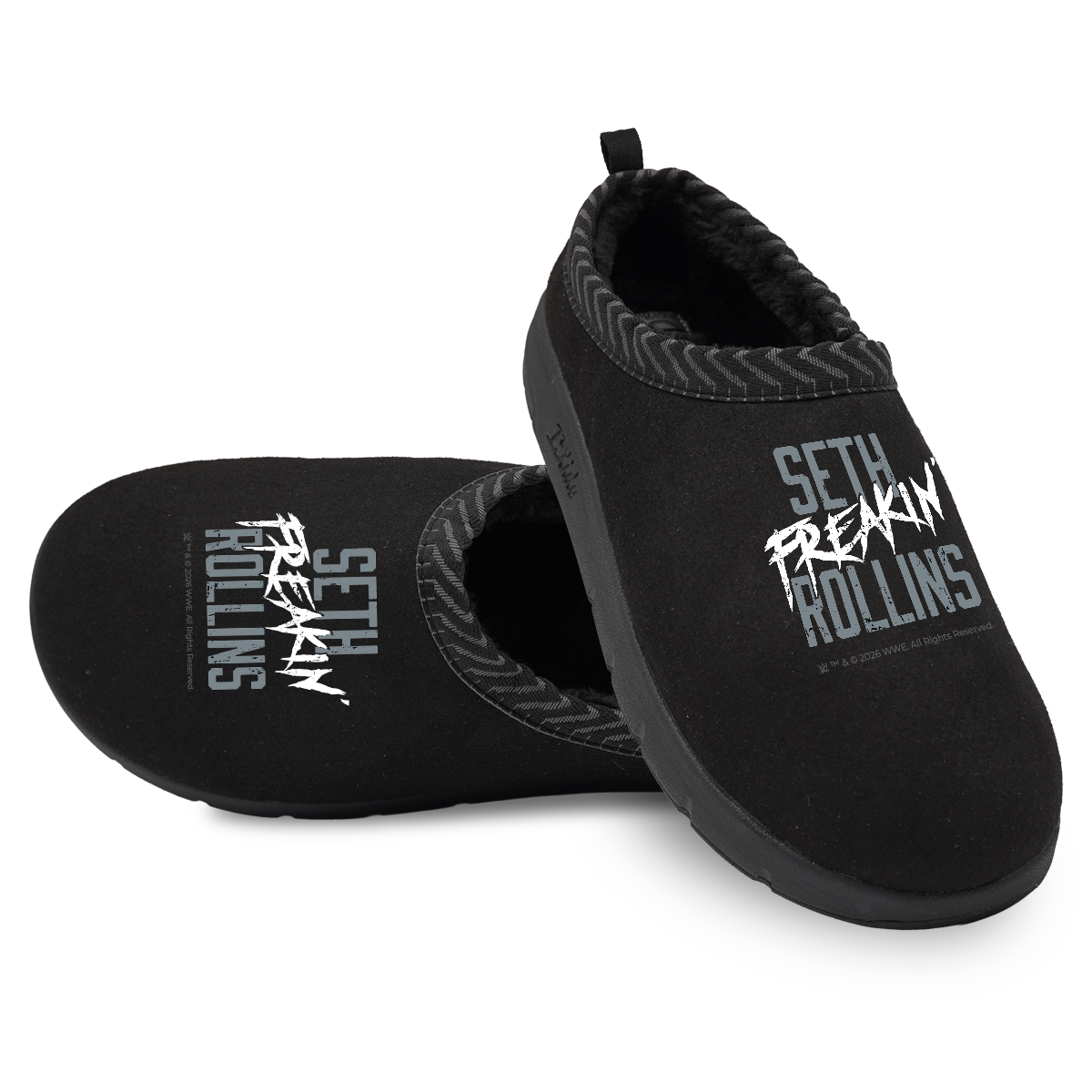 Seth Rollins Mission Slipper