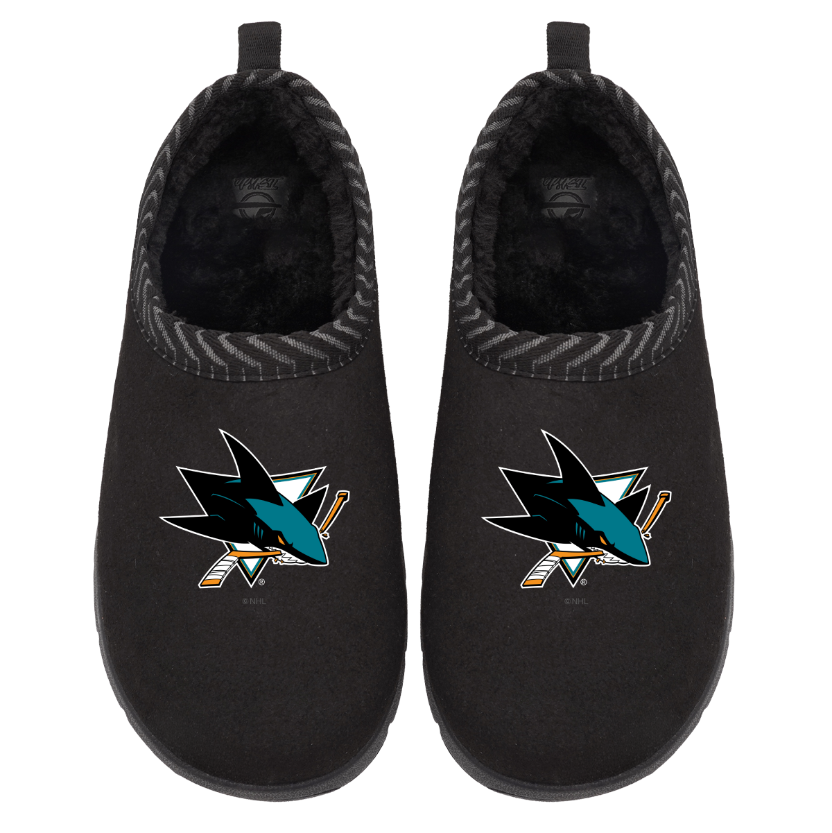 San Jose Sharks Primary Logo Mission