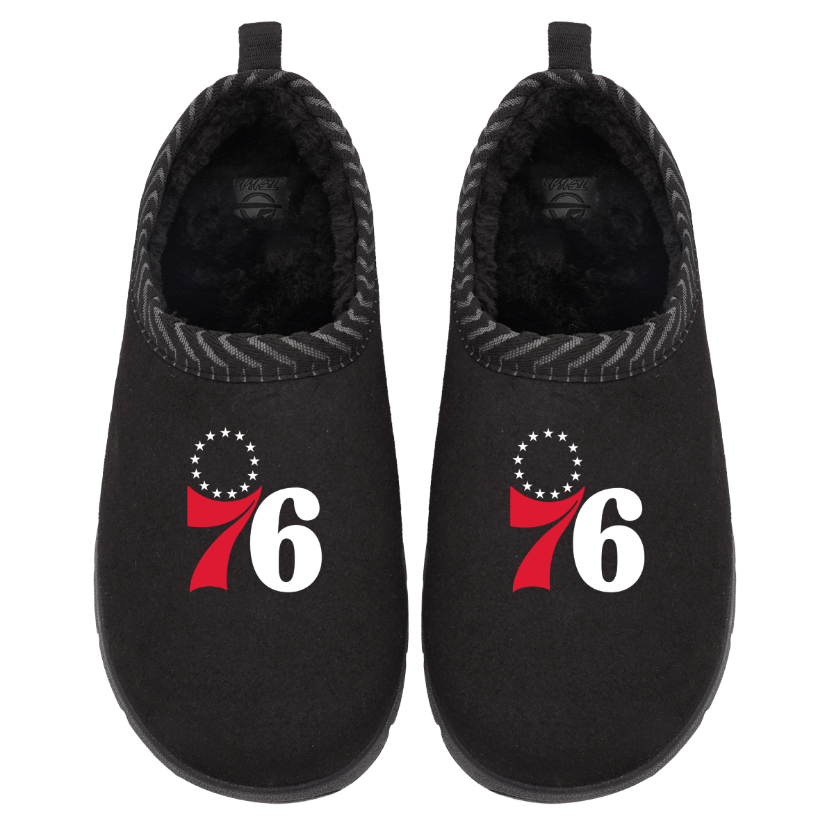 Philadelphia 76ers Primary Logo Mission