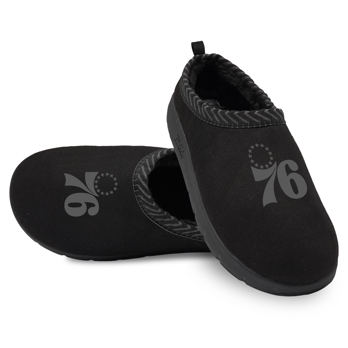 Philadelphia 76ers Tonal Logo Mission