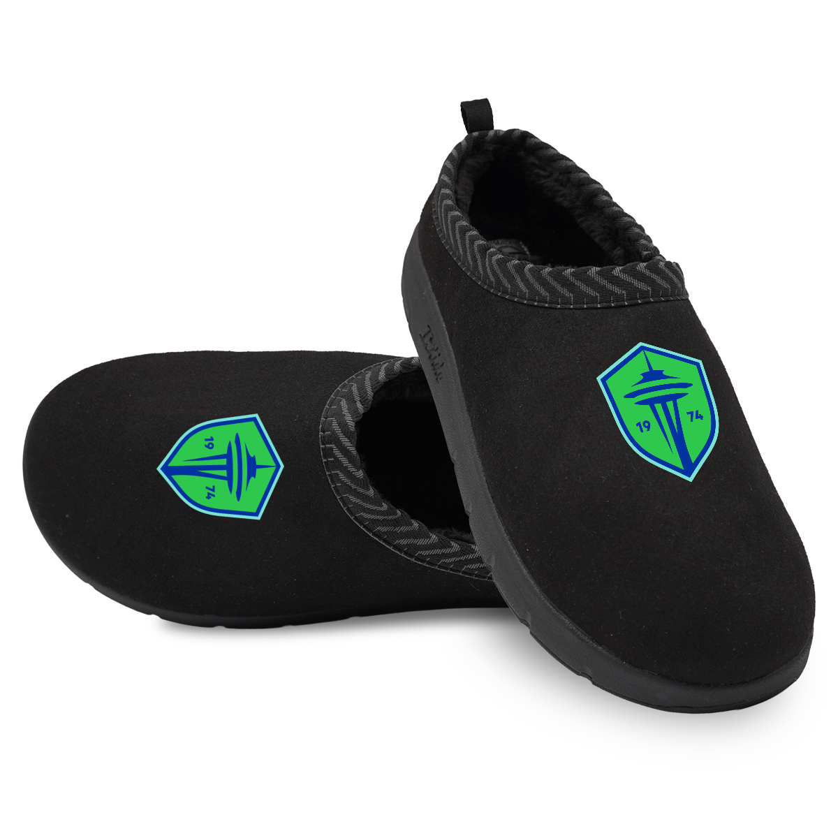 Seattle Sounders FC Primary Logo