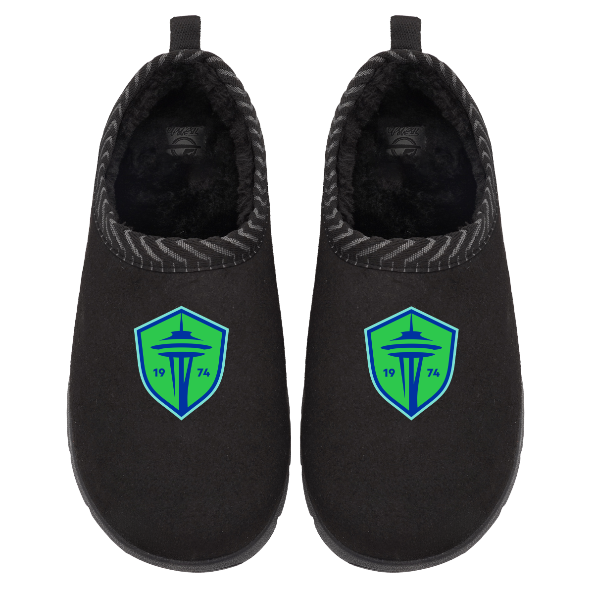 Seattle Sounders FC Primary Logo