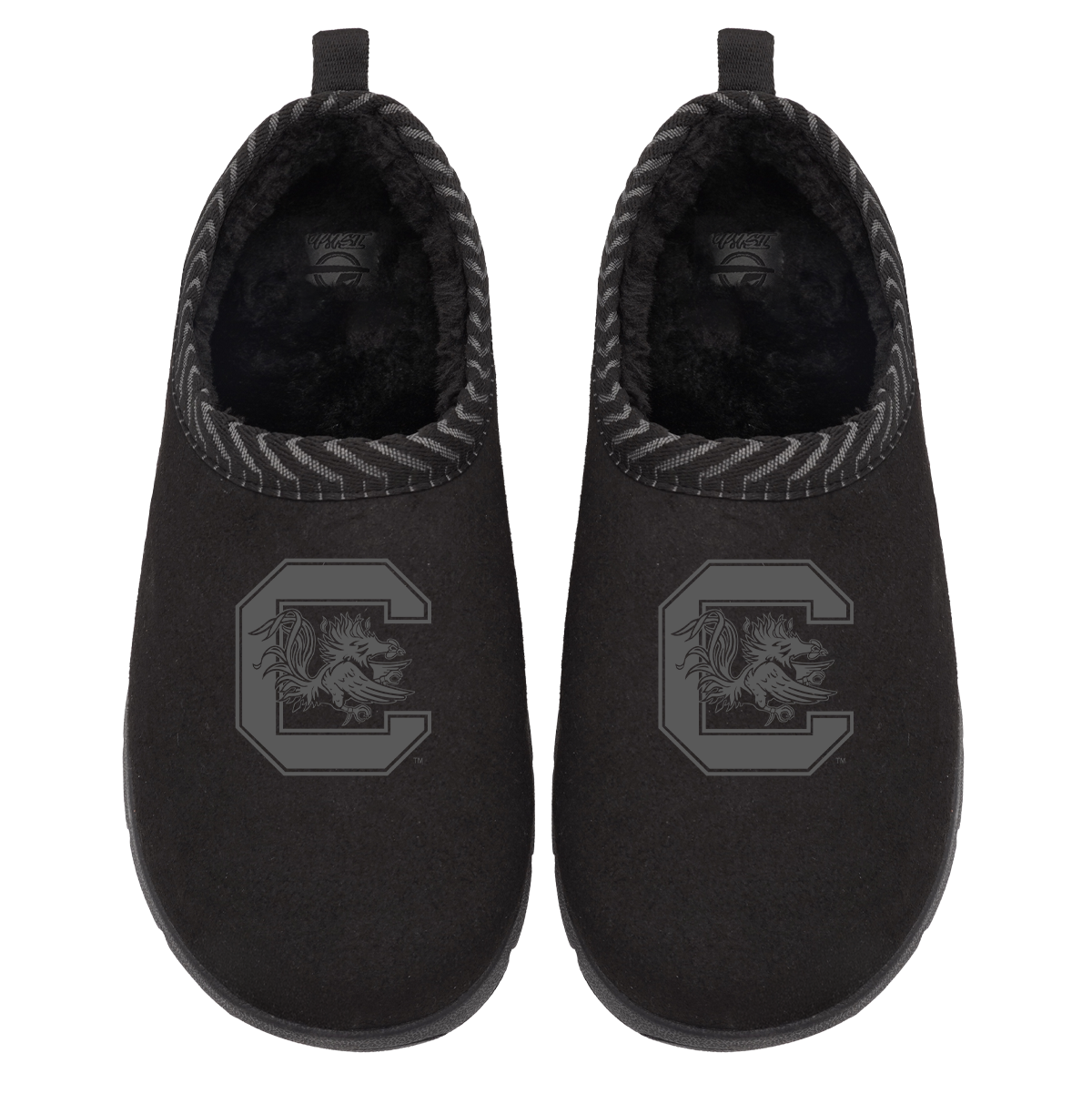 South Carolina Gamecocks Tonal Logo Mission