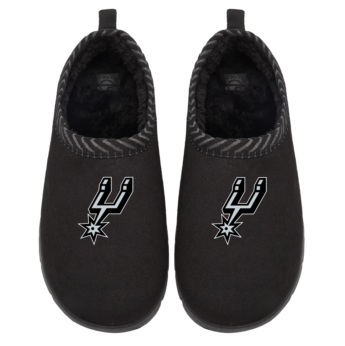 San Antonio Spurs Primary Logo Mission